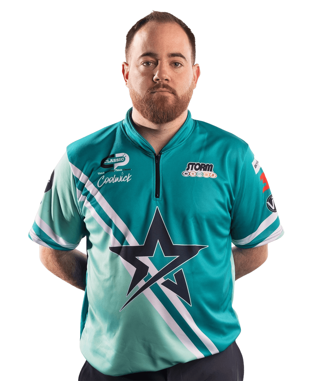 Anthony Simonsen — featured in HBO's Born to Bowl docuseries