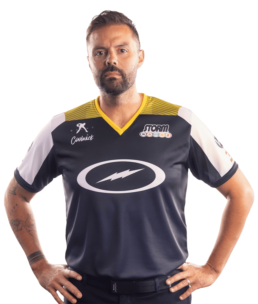 Jason Belmonte — featured in HBO's Born to Bowl docuseries