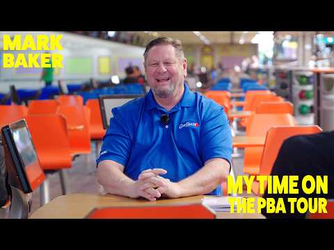The Mark Baker Story: My Journey From the 80s PBA Tour to Elite Coaching