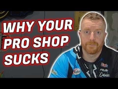 Why Your Pro Shop Sucks - On Demand Pro Shop Work Demonstrations!