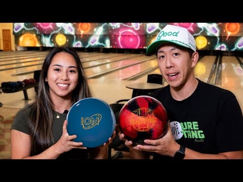 This Ball Is Actually Kind of Nice