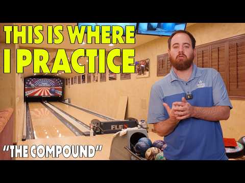 Touring The Compound: Inside My Personal Trophy Room