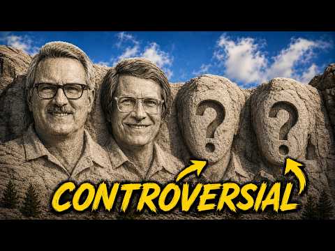 The Mount Rushmore of Bowling (Prove Me Wrong)