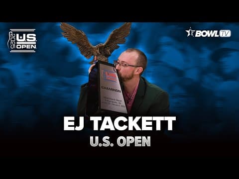 EJ Tackett on YouTube