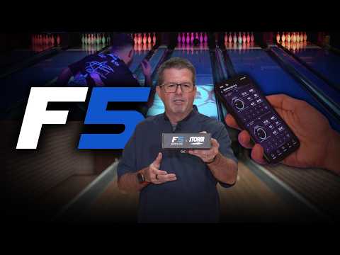 How to Install & Set Up Your Sensor | F5 Bowling x Storm Bowling