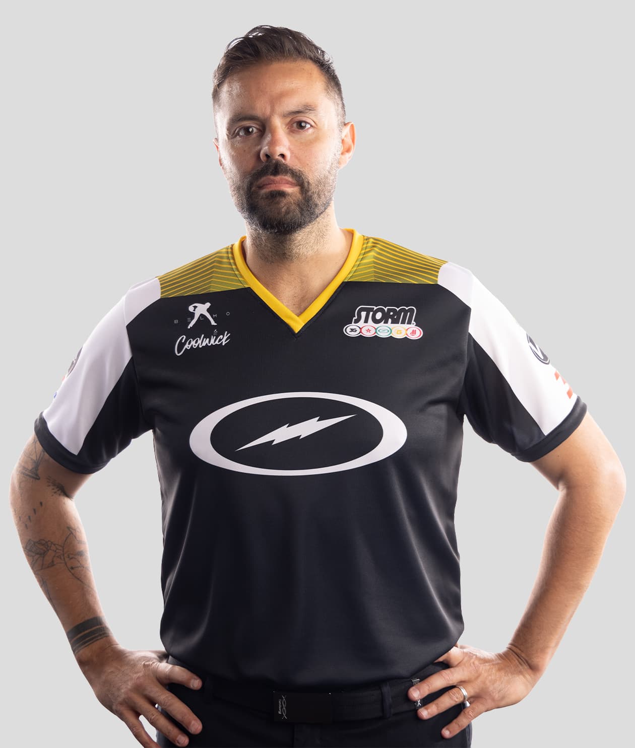 Jason Belmonte