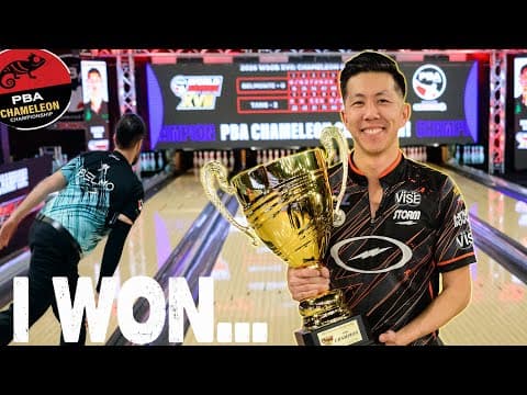 I Beat The Greatest of ALL TIME For My First 2-Handed Title!