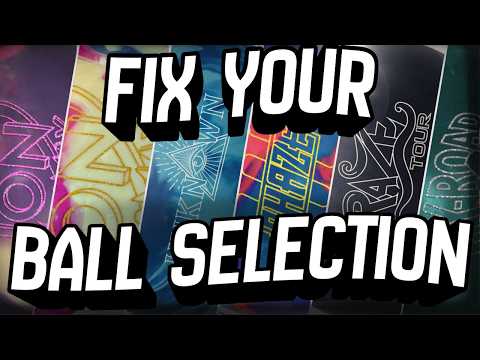 Fix YOUR Ball Selection - Bowling Ball Categorization Guide!