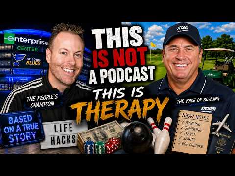 It's Not a Podcast, It's Therapy with Mike Flanagan & Randy Pedersen