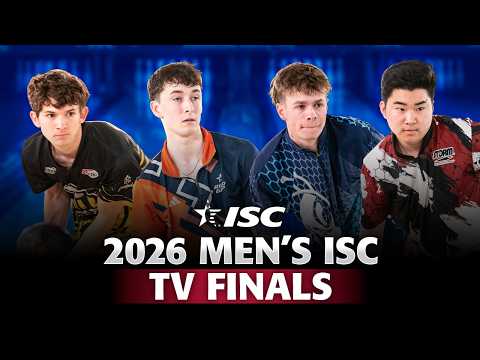 2026 ISC Men's Championship