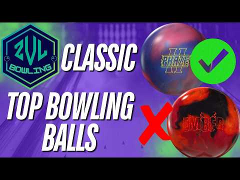 TOP Bowling Balls from the ZVL Classic! Recap, Stats, and MORE!