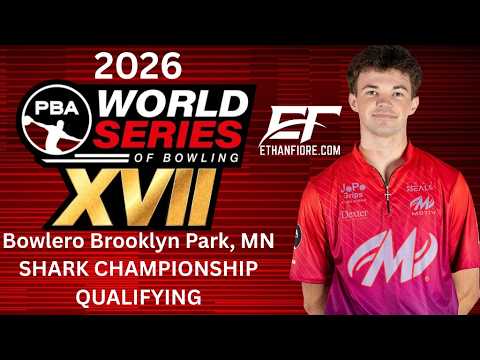 2026 PBA WSOB SHARK QUALIFYING