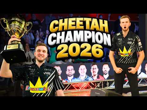 I Won PBA Title #3!!