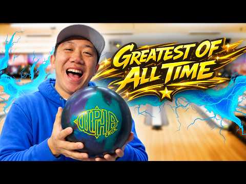 The Greatest Tournament Ball Ever Made is BACK! | Storm Alpha Crux