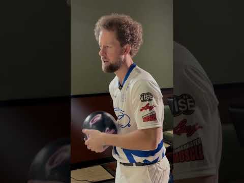 How Kyle Troup Makes the 3-6-10 🎳