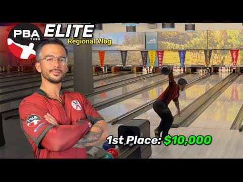 220 Average Bowler VS PBA ELITE Regional