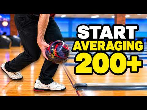 How To Finally Average 200 in League (3 Simple Tips)